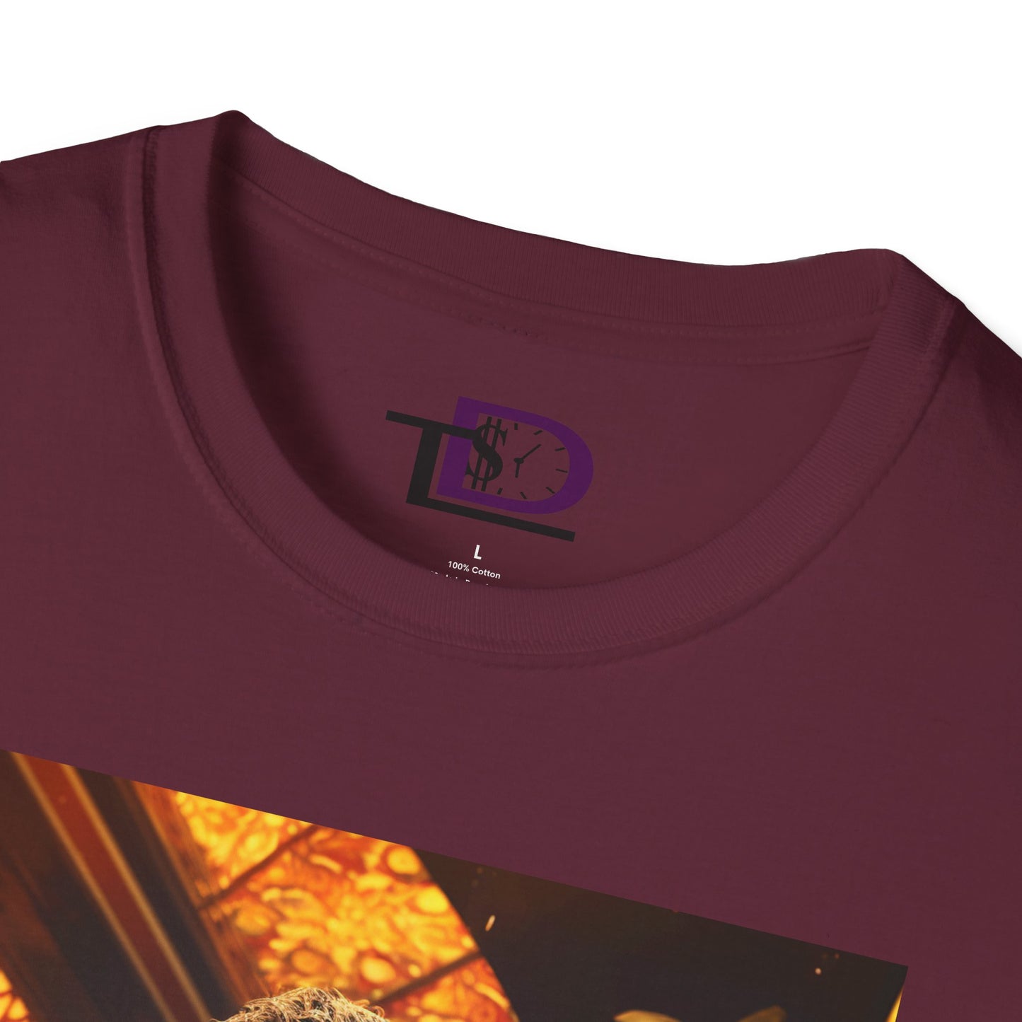 Cool Graphic Unisex T-Shirt - Retro Vibes for Music Lovers