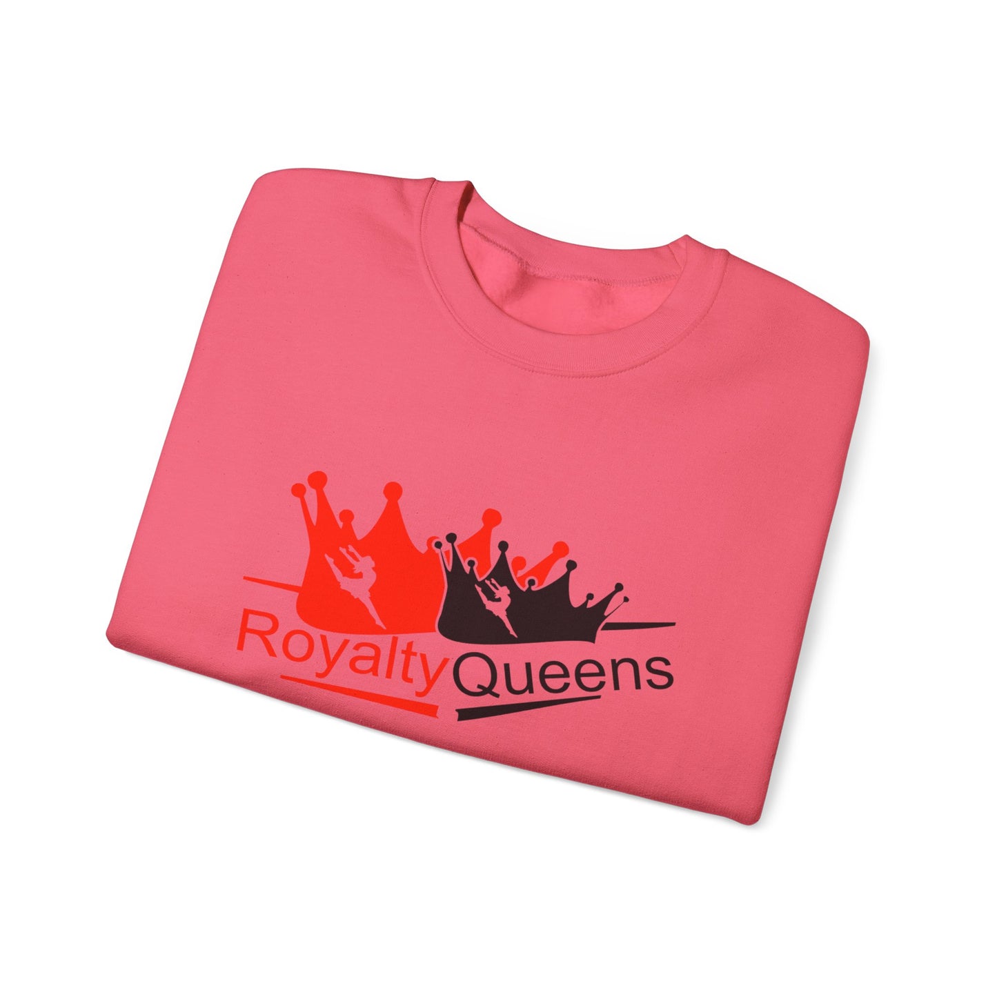 Royalty Queens Crewneck Sweatshirt - Unisex Heavy Blend