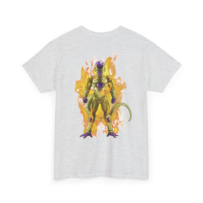 Anime Tee - Dragon Ballz Frieza Design