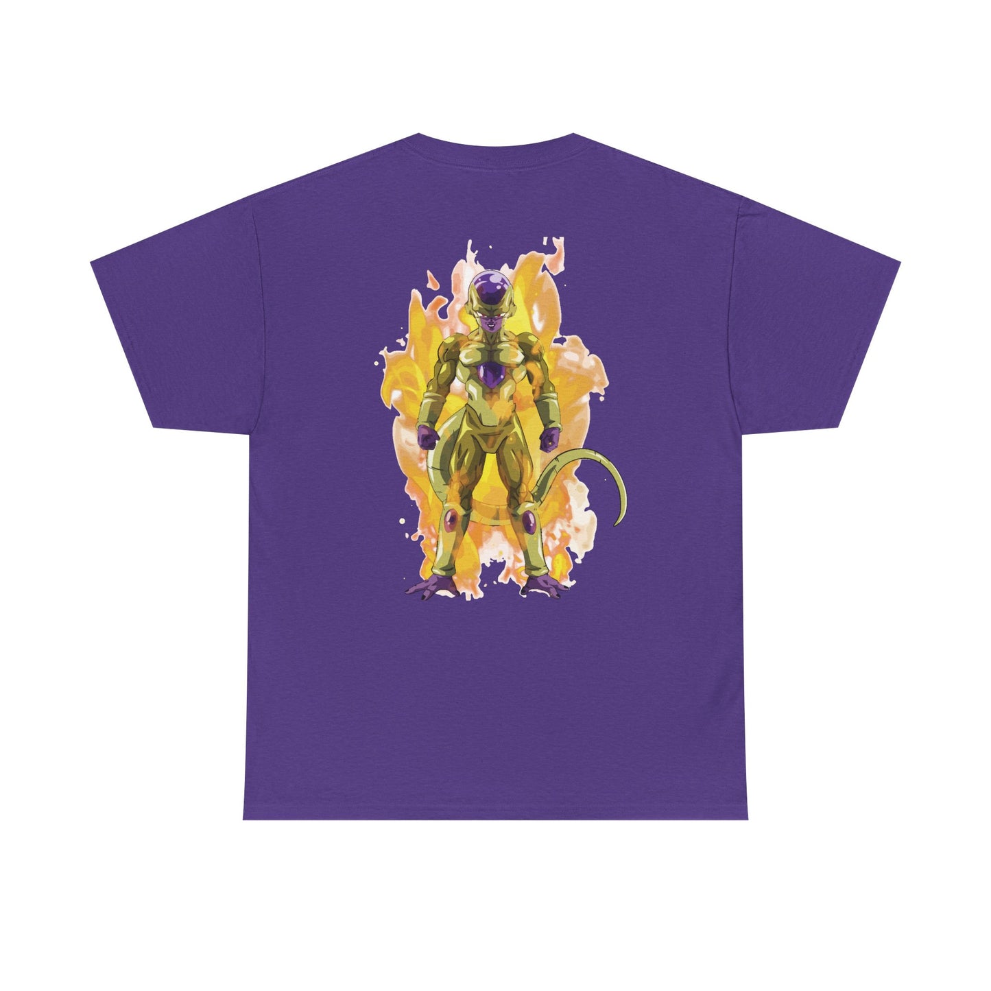 Anime Tee - Dragon Ballz Frieza Design