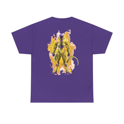 Anime Tee - Dragon Ballz Frieza Design