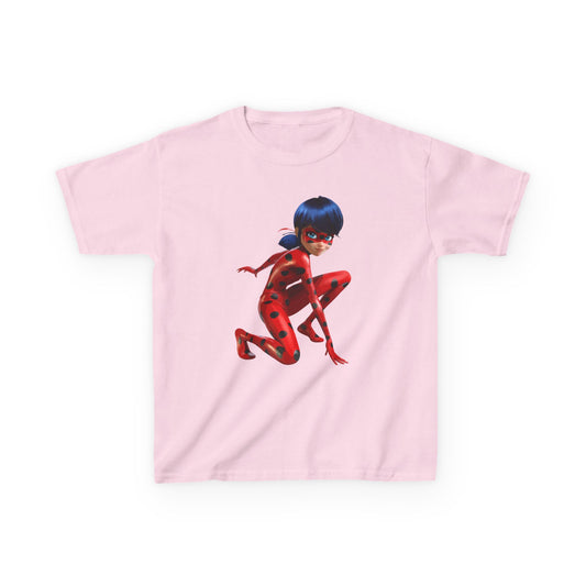 Kids Ladybug Costume Tee - Fun Everyday Wear for Young Adventurers