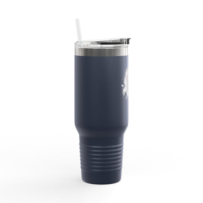 40oz Insulated Travel Mug - Perfect for Adventures, Coffee Lovers, Gifts, Home & Office Use, Personalize Your Way!