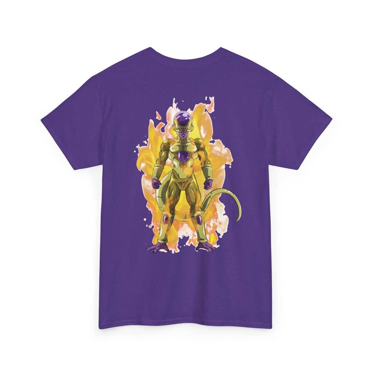 Anime Tee - Dragon Ballz Frieza Design