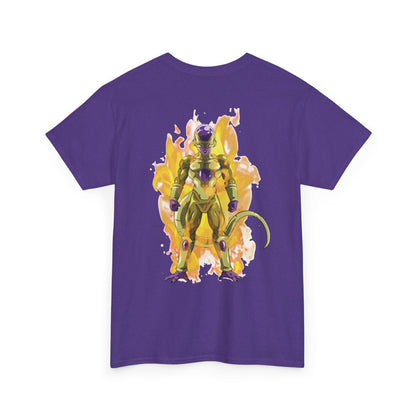 Anime Tee - Dragon Ballz Frieza Design