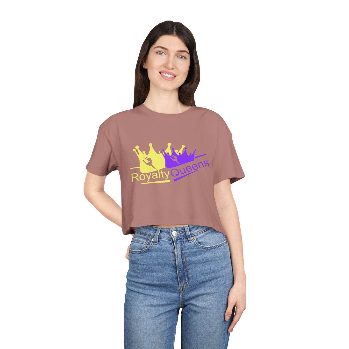 Royalty Queens Women's Crop Tee - Fun, Stylish Top for Celebrations, Birthdays, and Everyday Wear, Trendy Summer Shirt, Gift for [...]