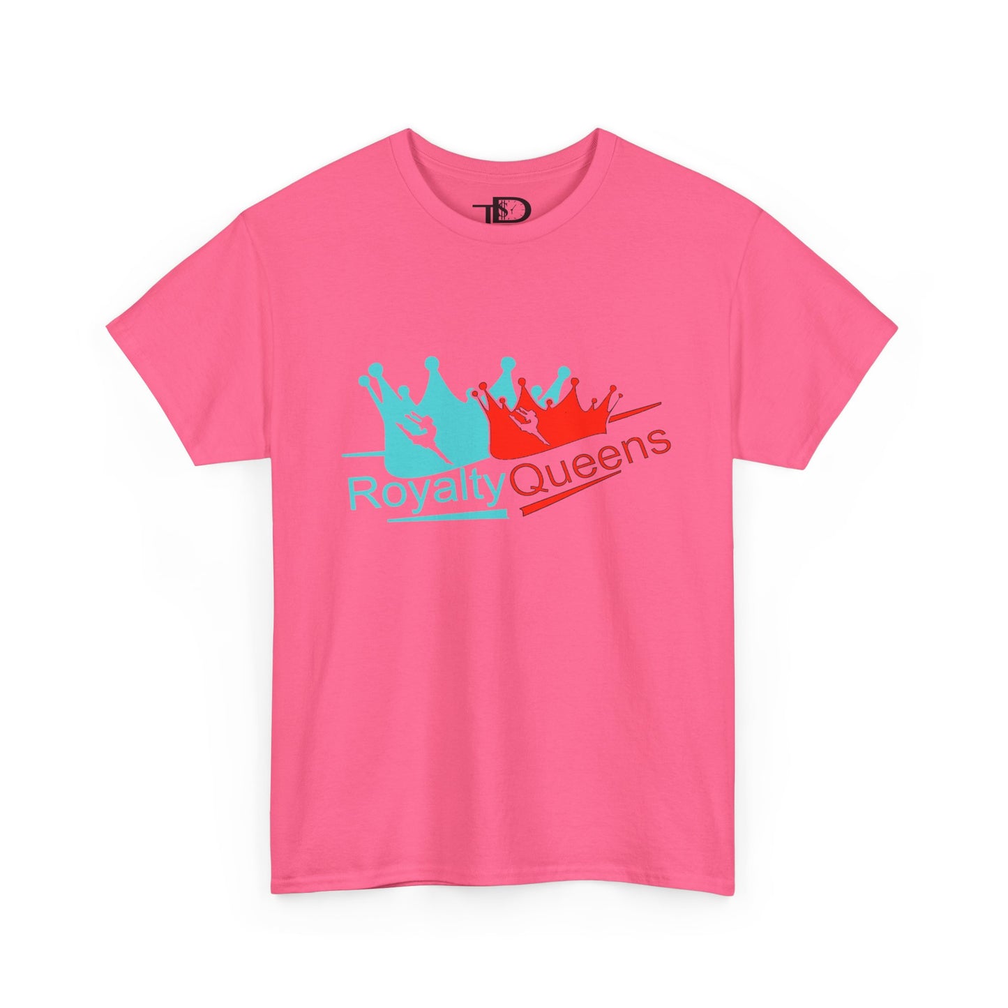 Royalty Queens Unisex Heavy Cotton Tee - Fun & Stylish T-Shirt for Queens