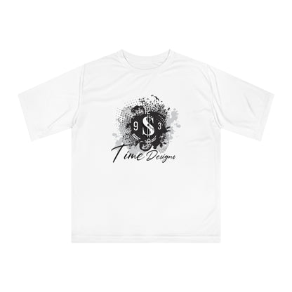 Unisex Performance Tee with Bold Dollar Design, Casual Wear, Workout Shirt, Gift for Finance Lovers, Active Lifestyle Apparel