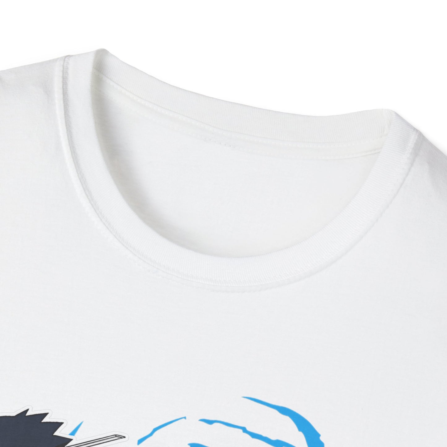 Anime naruto Adventure Unisex Softstyle T-Shirt - Naruto Characters Design