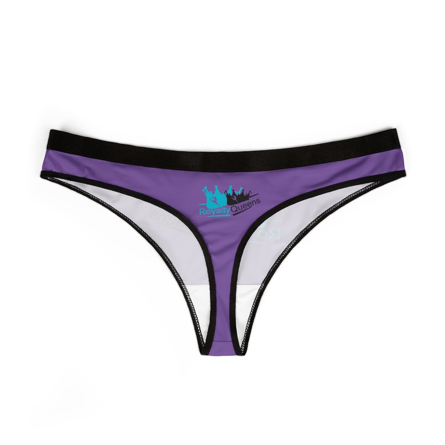 Royalty Queens Women's Thongs – Comfortable & Stylish Underwear