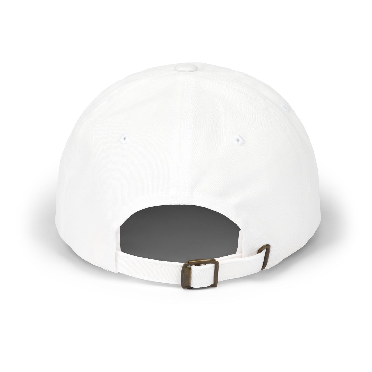 Classic Dad Cap with Funky Clock Design, Adjustable Baseball Hat, Trendy Accessory for Dads, Perfect Gift for Father's Day, Casual Style