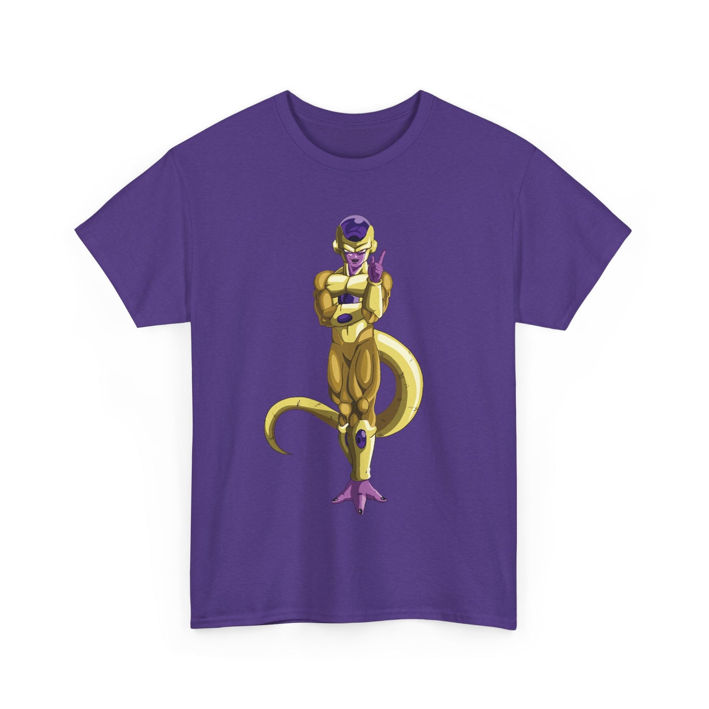 Anime Tee - Dragon Ballz Frieza Design
