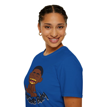 Unisex Softstyle T-Shirt - 'Eastside baby' Fun Graphic Tee