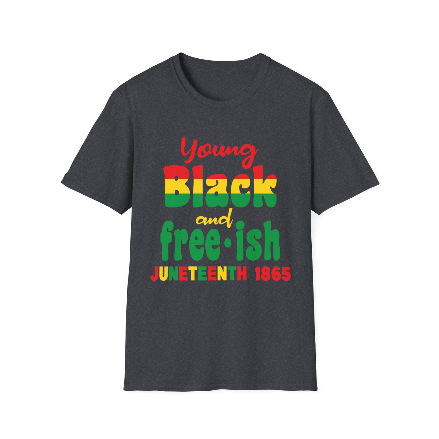 Juneteenth Inspiration Unisex T-Shirt, Celebrate Freedom, Black History, Equality Tee, Empowerment Shirt, Gift for Activists