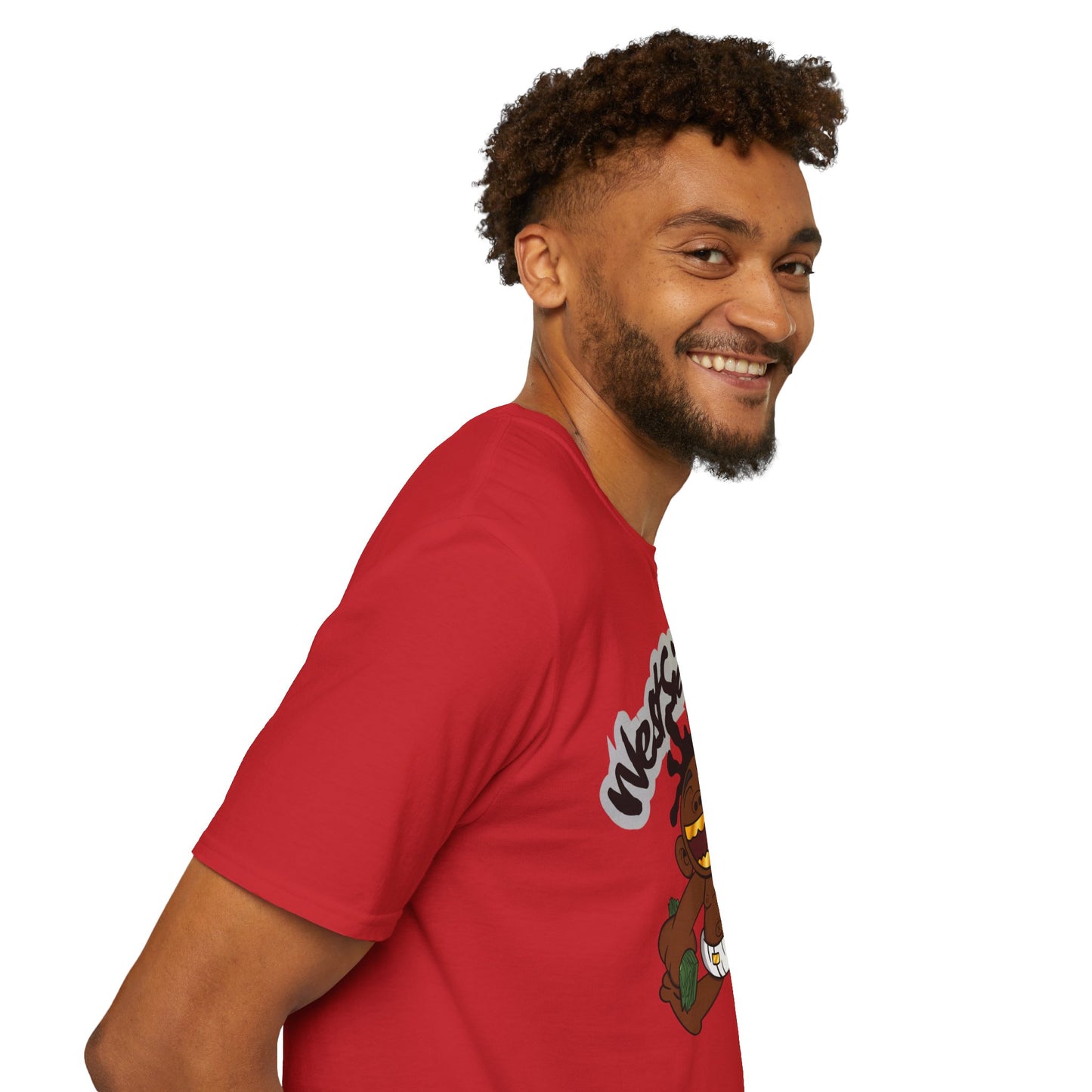 Westside Baby Graphic T-Shirt - Unisex Softstyle Tee for Fun and Unique Style