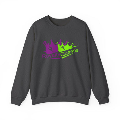 Royalty Queens Unisex Crewneck Sweatshirt