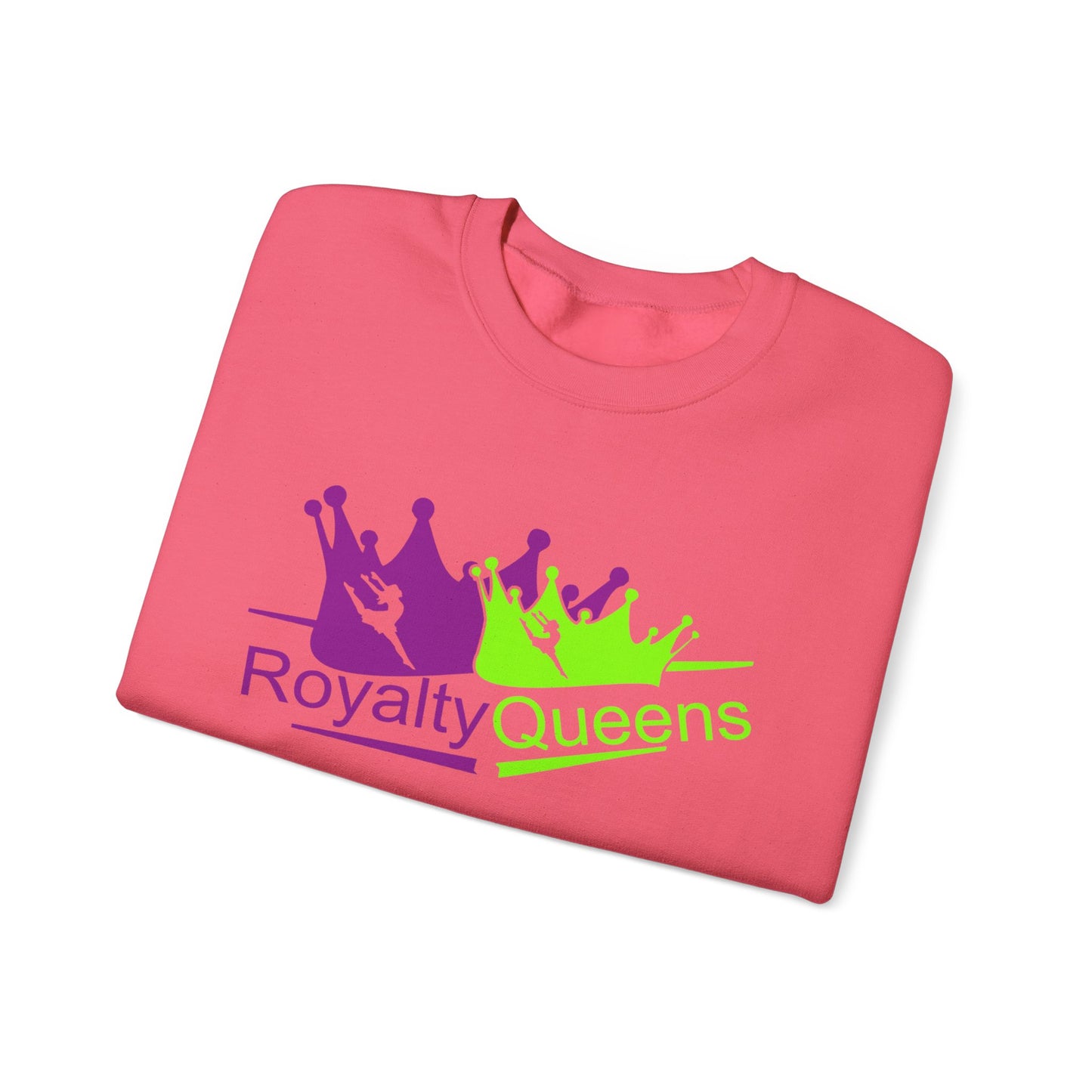 Royalty Queens Unisex Crewneck Sweatshirt