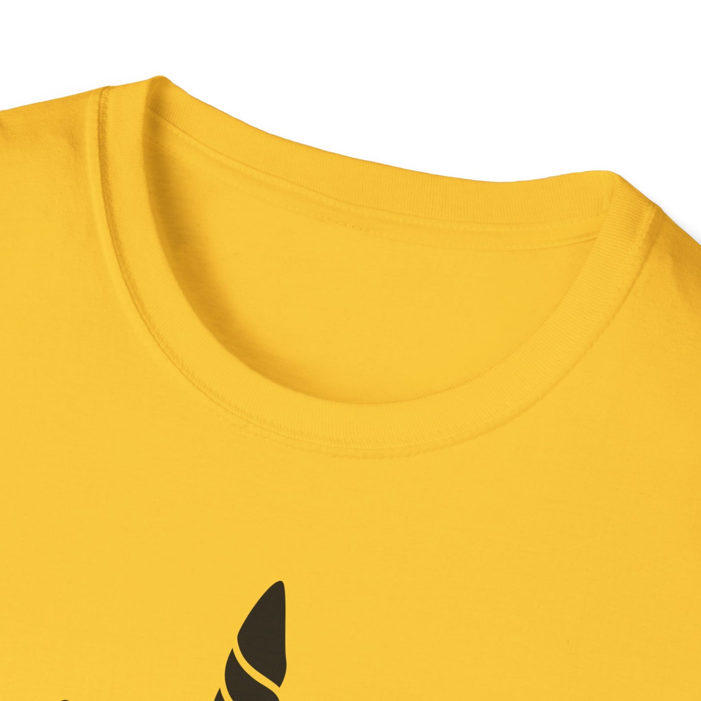 Unicorn Girl Softstyle T-Shirt for Kids & Teens - Cute Fantasy Tee