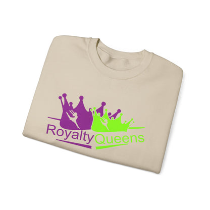 Royalty Queens Unisex Crewneck Sweatshirt
