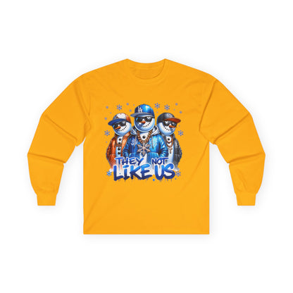 Unisex Ultra Cotton Long Sleeve Tee