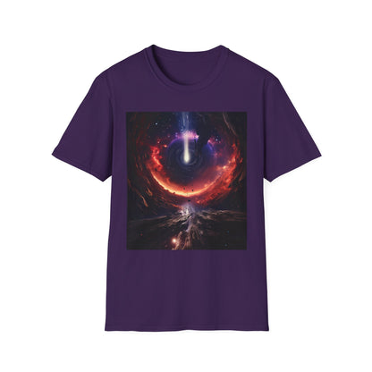 Cosmic Adventure Unisex Softstyle T-Shirt