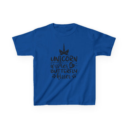 Kids Unicorn Wishes Tee - Perfect for Imaginative Play and Magical Occasions