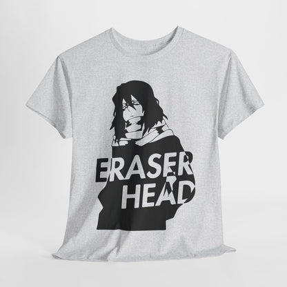 Eraser Head Unisex Heavy Cotton Tee - Perfect for Fans and Daily Wear