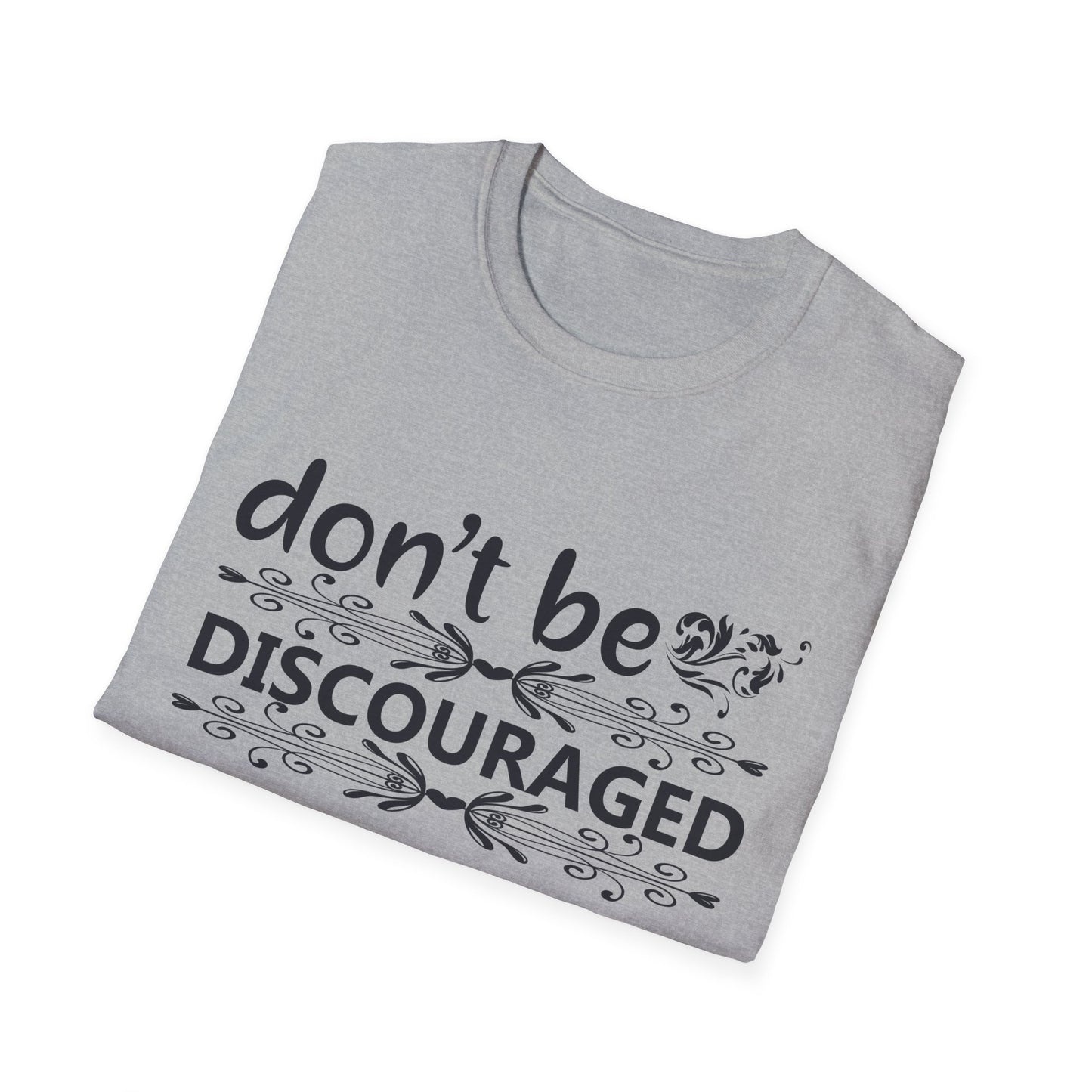 Motivational Unisex T-Shirt | Encouragement Tee, Gift for Friends, Positive Affirmation, Self-Care Apparel, Great for Casual Outings