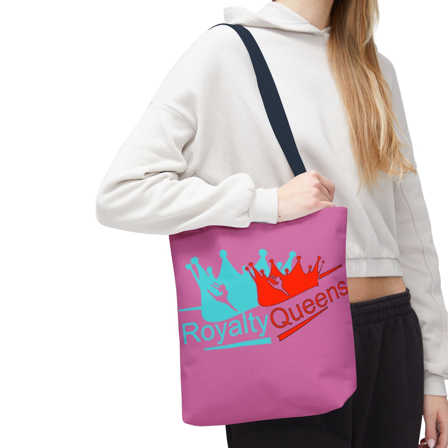 Royalty Queens Tote Bag, Stylish Tote for Strong Women, Queen-Themed Bag, Perfect Gift for Birthdays, Inspirational Shopping Bag, [...]