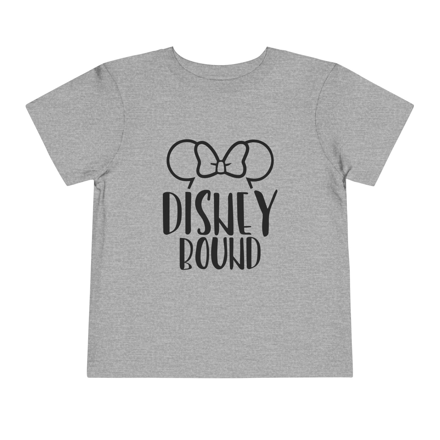 Toddler Disney Bound Tee, Cute Kids Shirt, Vacation Outfit, Magical Trip Apparel, Birthday Gift Idea, Family Fun Shirt