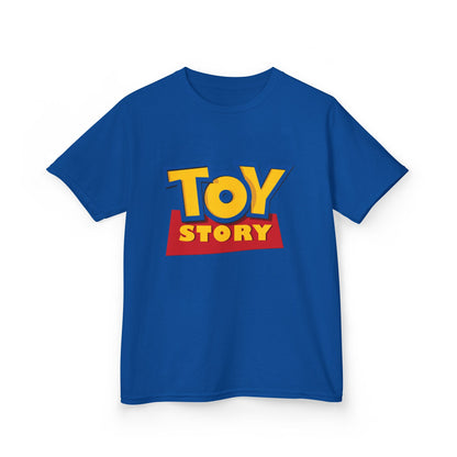 Toy Story Kids Tee, Children’s T-Shirt, Playful Gift, Birthday Outfit, Fun Apparel, Movie Merchandise
