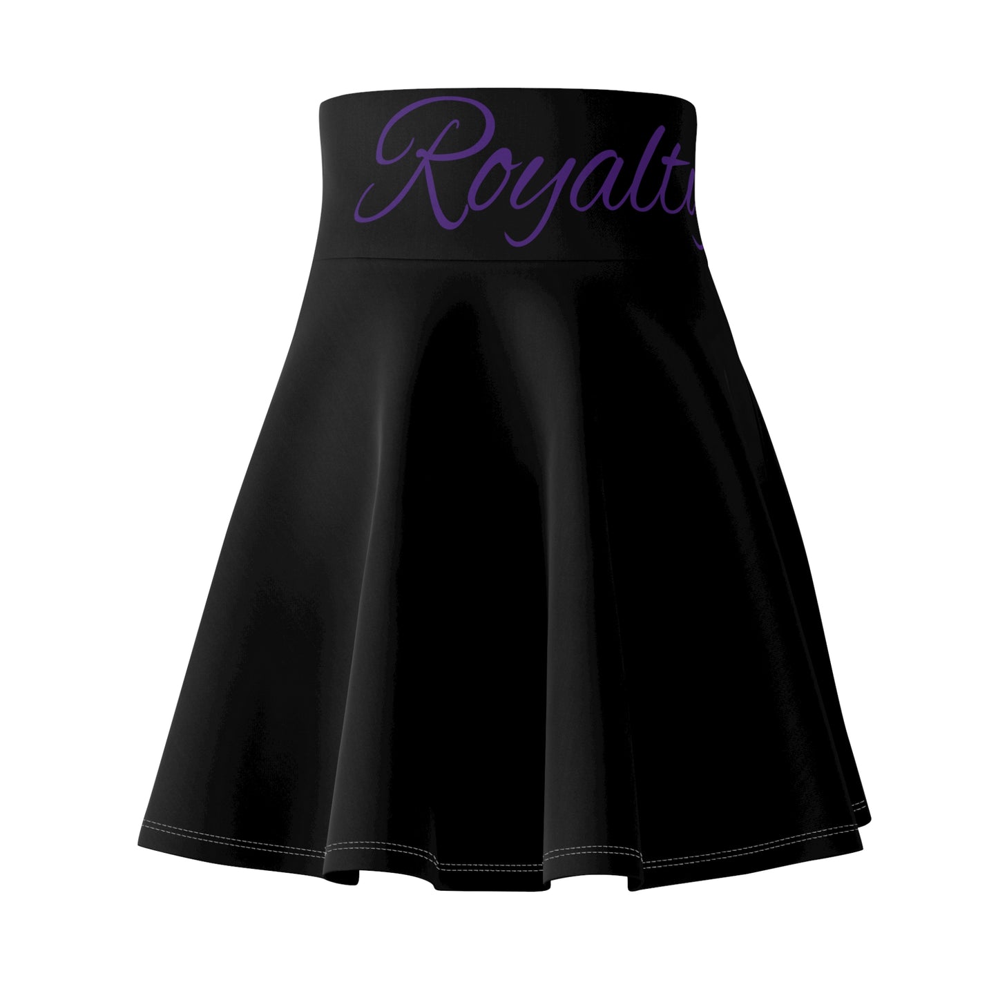 Royalty Themed Women's Skater Skirt - Fun, Stylish, Perfect for Celebrations