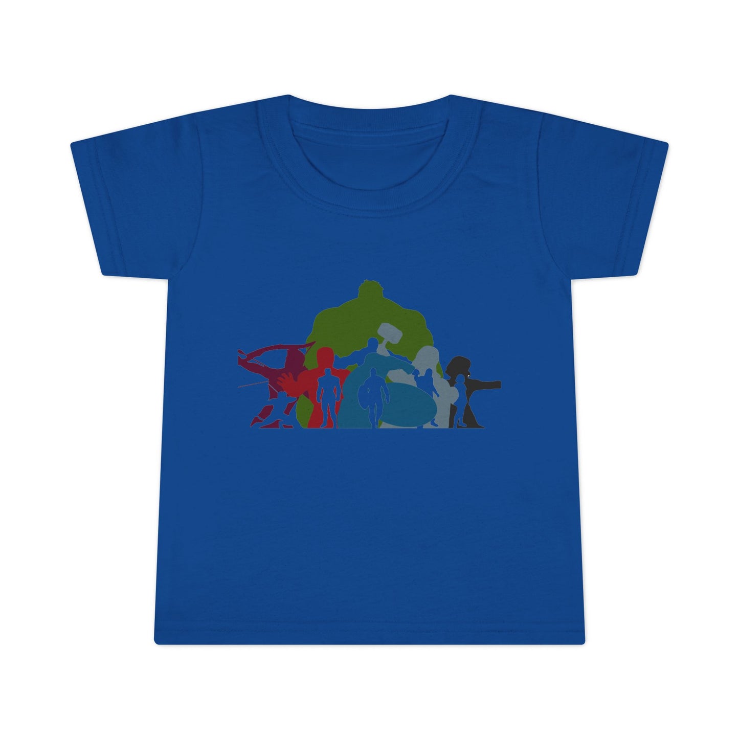 Toddler Superhero T-Shirt, Cute Kids Tee, Ideal for Playtime, Birthday Gifts, Superhero Parties, Everyday Wear, Fun Outfit