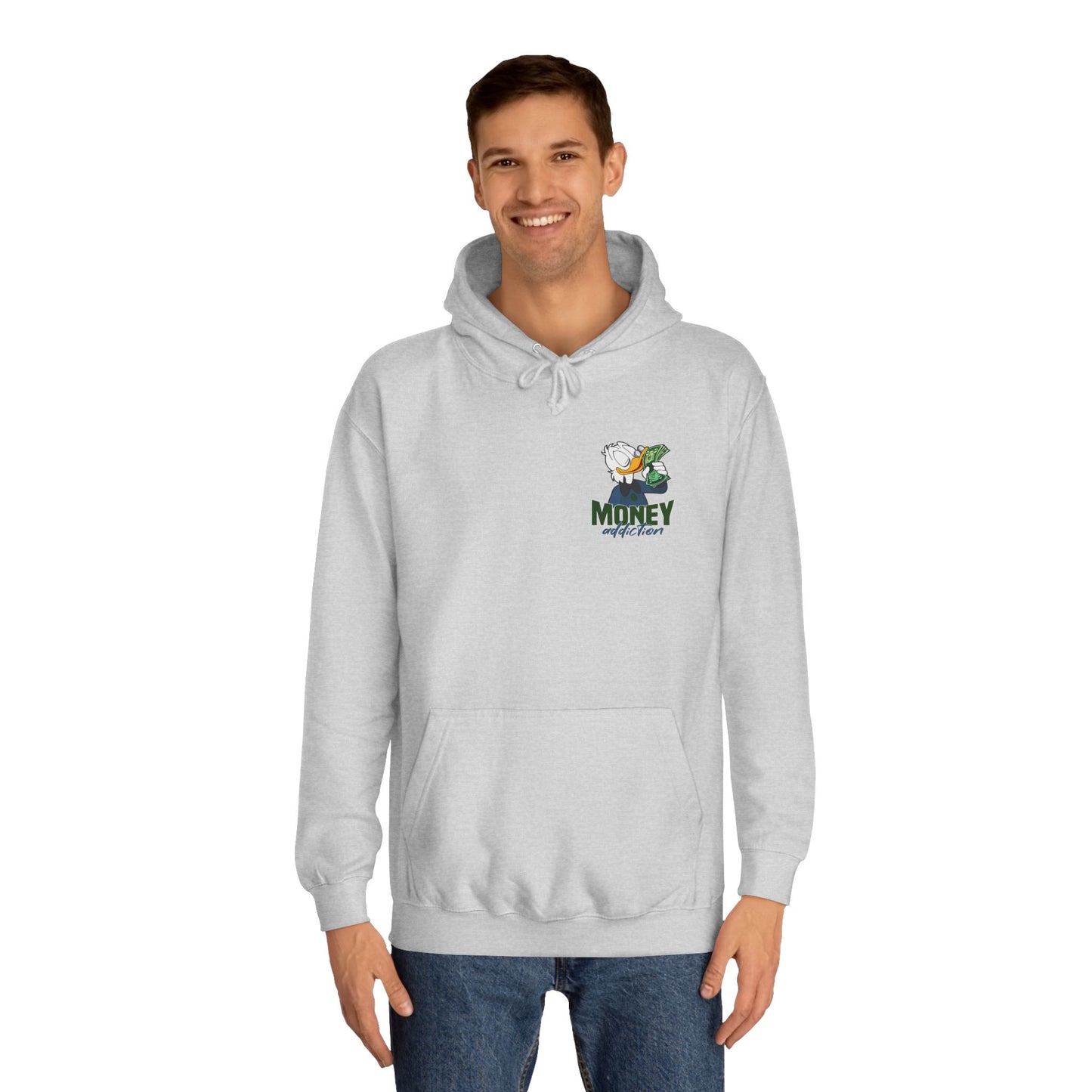 Unisex College Hoodie