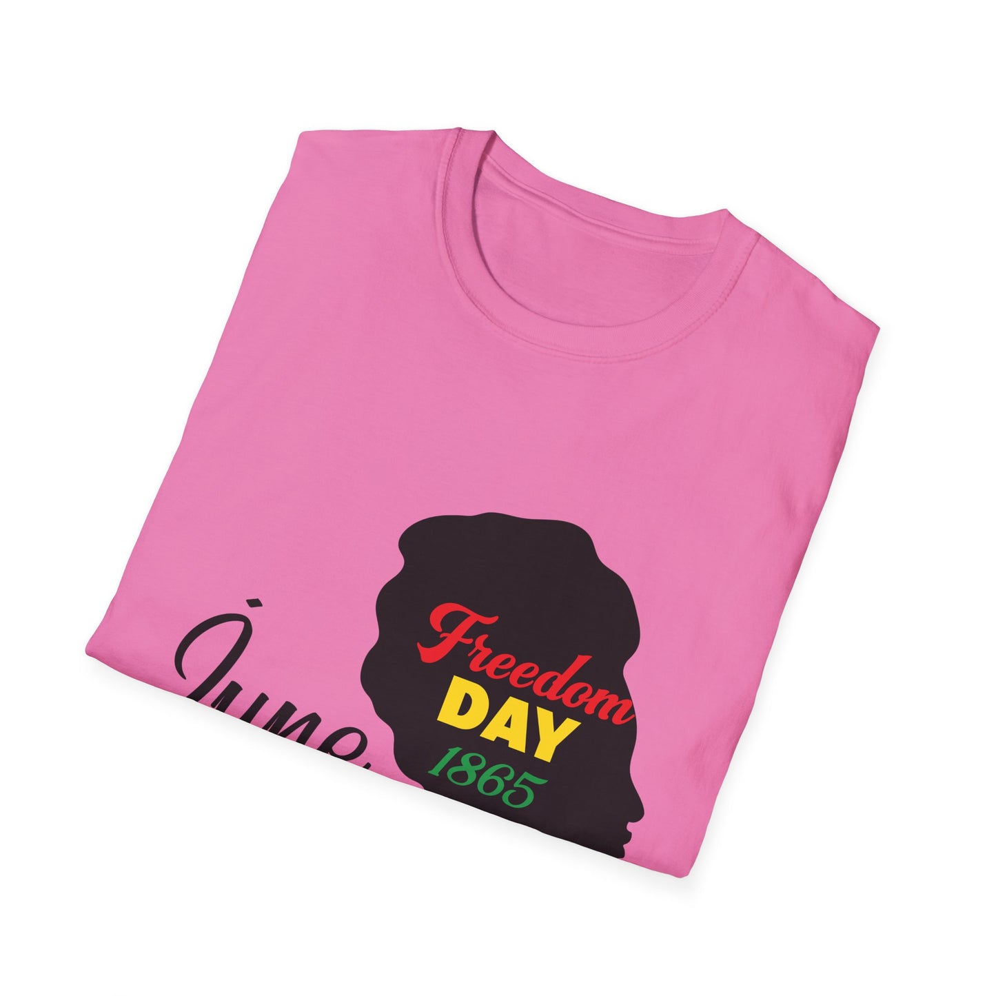 Juneteenth Freedom Day T-Shirt, Unisex Equality Tee, Celebration Shirt, Black History Apparel, Commemorative Gift