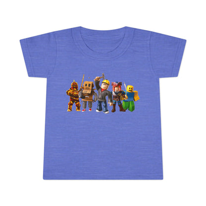 Roblox Toddler T-Shirt | Playful Kids Tee | Gaming Gift | Birthday Outfit | Fun Everyday Wear | Cute Graphic Tee