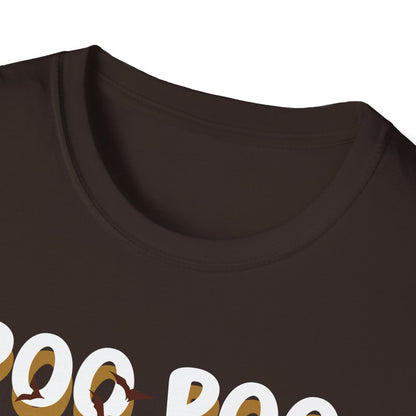 Spooky Pumpkin T-Shirt for Halloween, Unisex Graphic Tee, Fall Fashion, Trick or Treat Shirt, Festival Wear, Cozy October Style