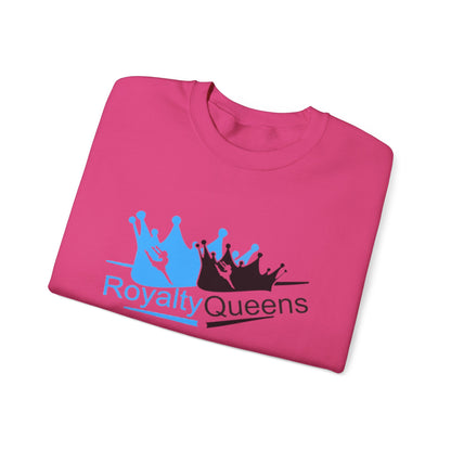 Royalty Queens Crewneck Sweatshirt - Unisex Heavy Blend™