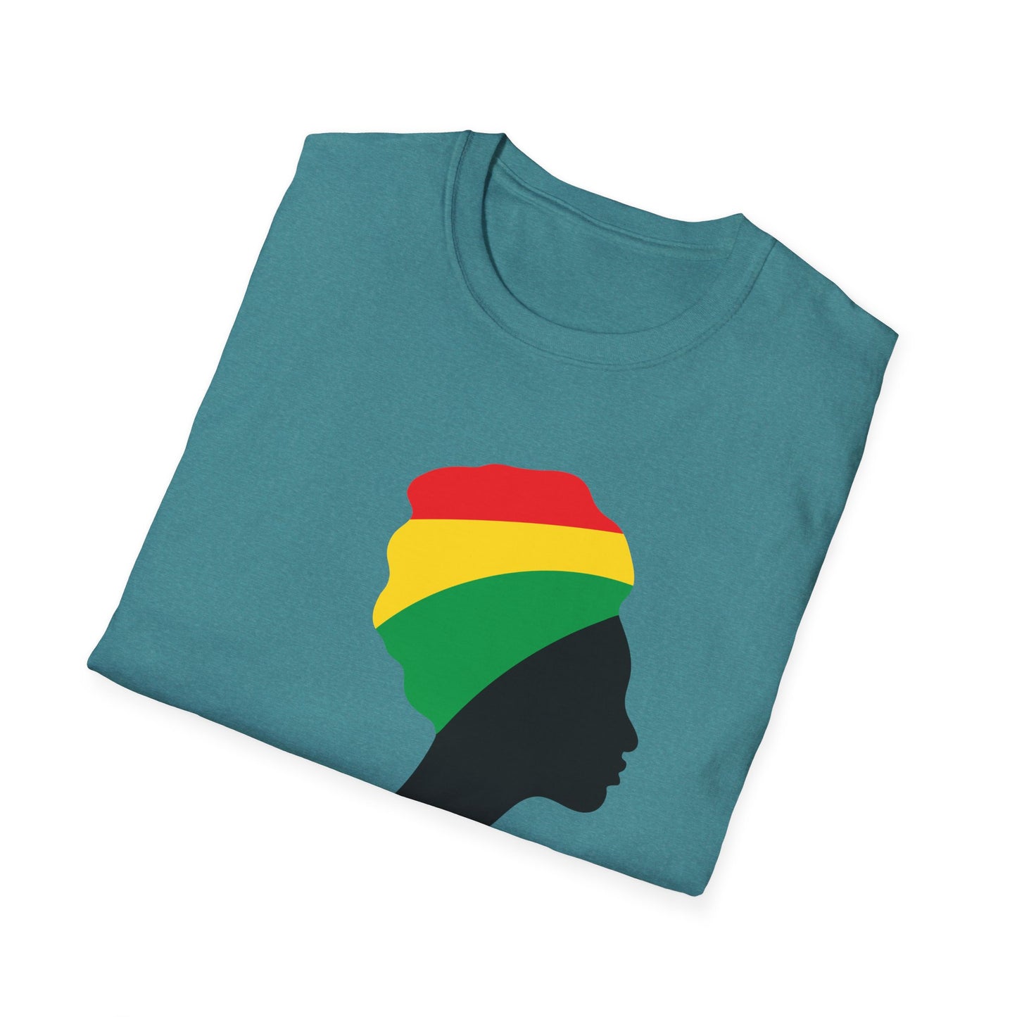 Juneteenth Celebration T-Shirt, African American History Tee, Freedom Shirt, Gift for Cultural Events, Softstyle, Unisex Apparel