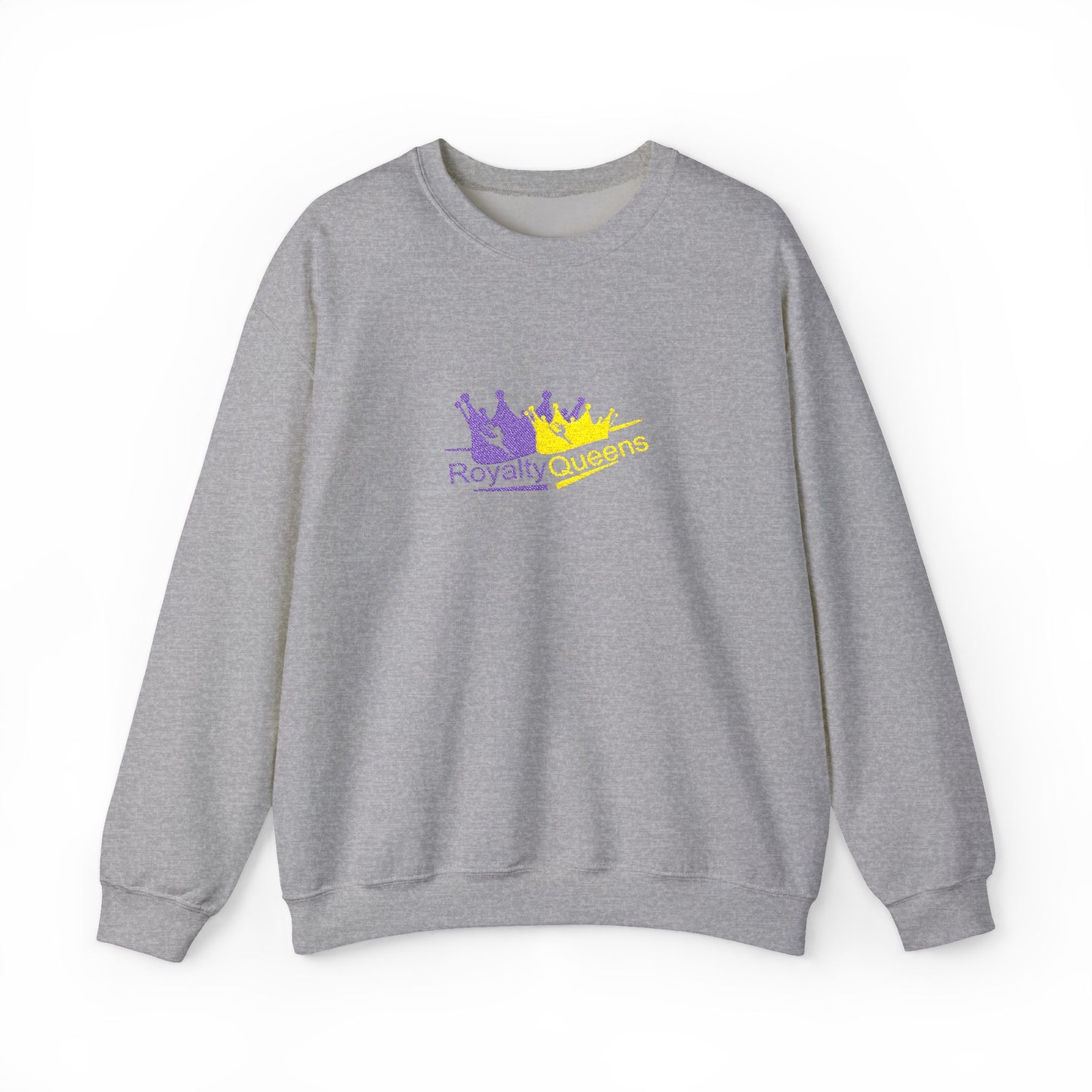 Royalty Inspired Unisex Crewneck Sweatshirt