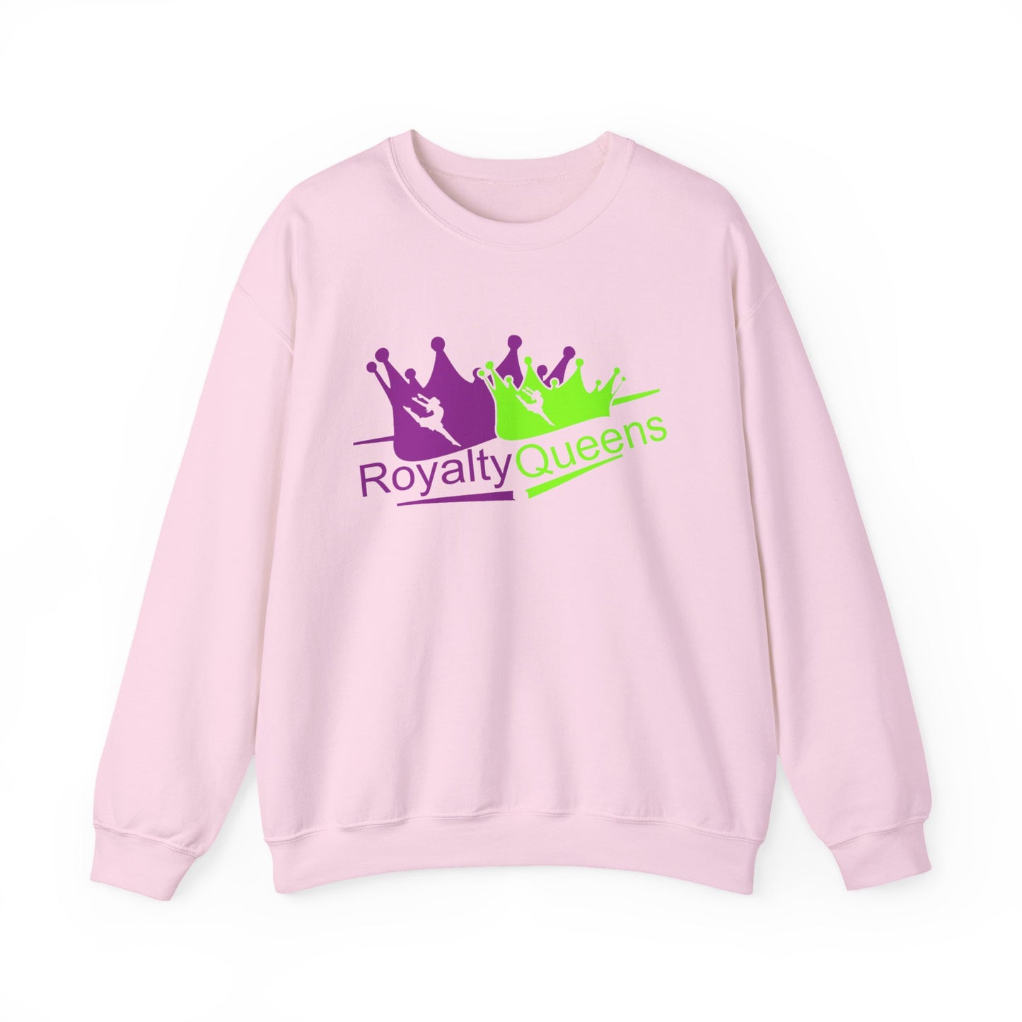 Royalty Queens Unisex Crewneck Sweatshirt