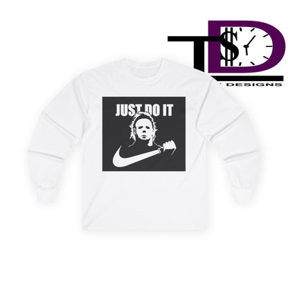 Inspirational Long Sleeve Tee