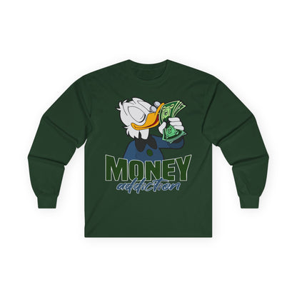 Unisex Ultra Cotton Long Sleeve Tee