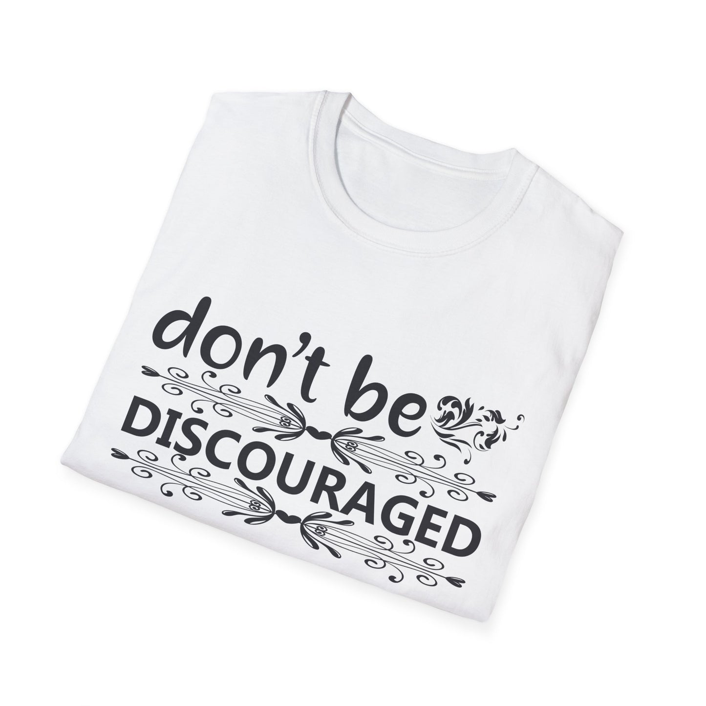 Motivational Unisex T-Shirt | Encouragement Tee, Gift for Friends, Positive Affirmation, Self-Care Apparel, Great for Casual Outings