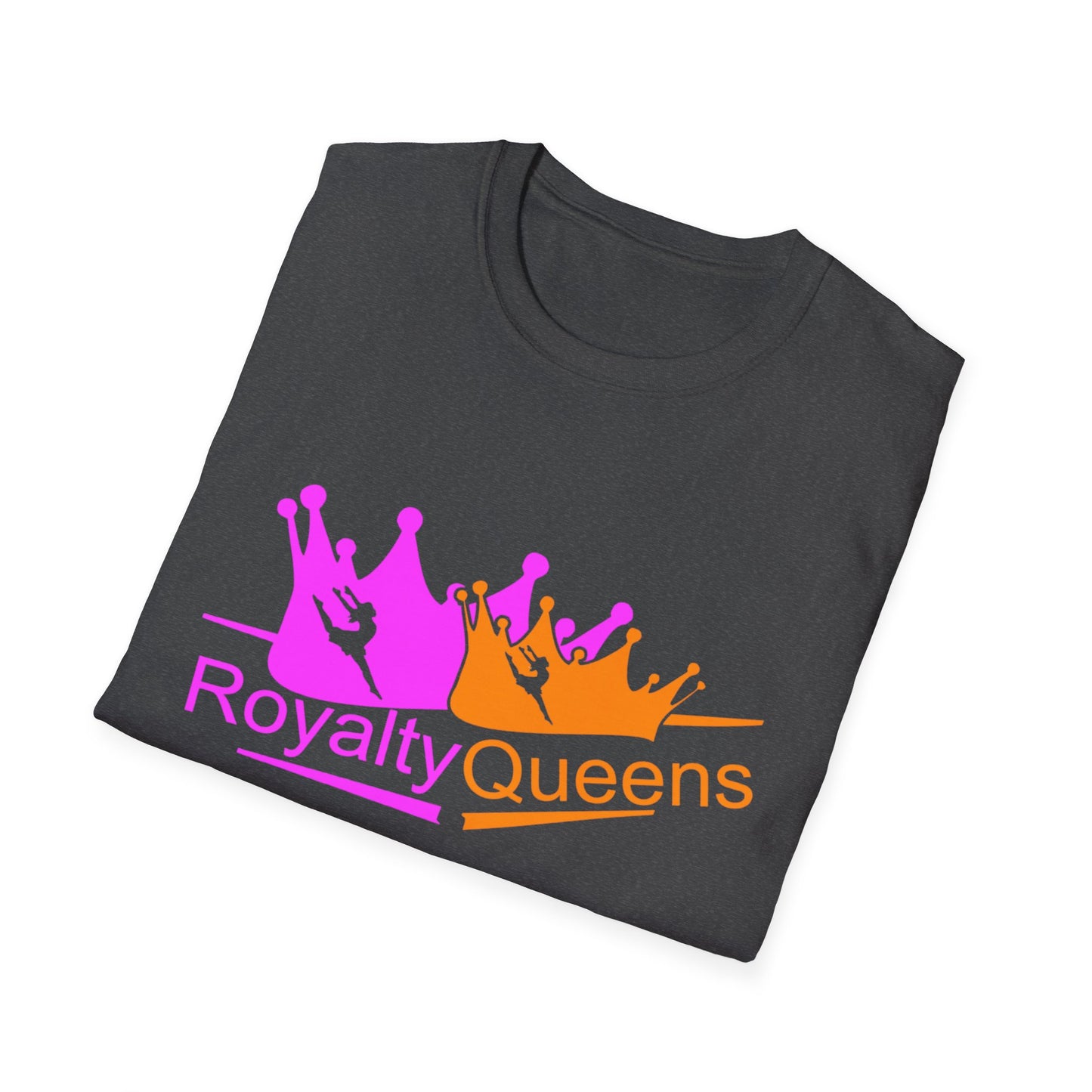 Royalty Queens Unisex T-Shirt, Soft Cotton Tee for Celebrations, Birthday Gifts, Queen's Day Essentials, Casual Wear, Fun Party Outfits