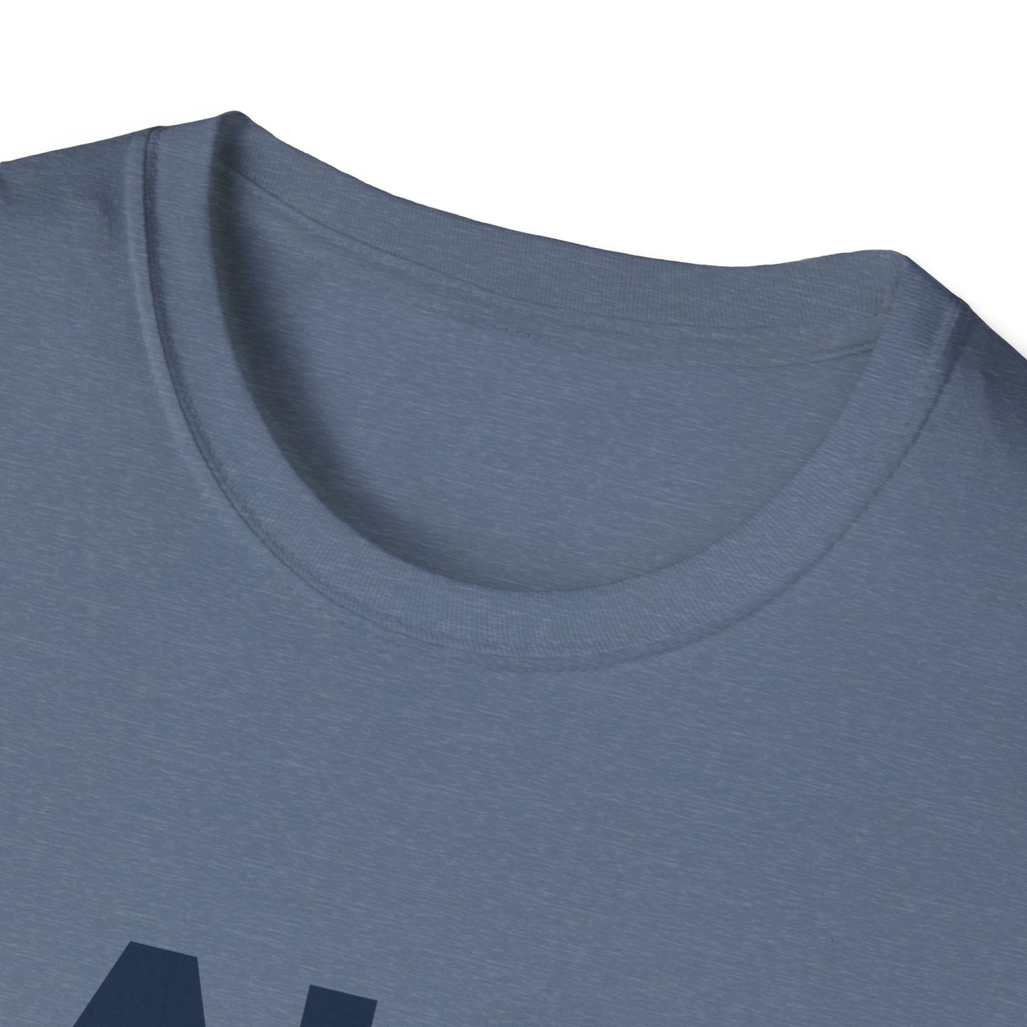 All You Need Is Cat Unisex Softstyle T-Shirt | Cute Cat Lover Tee, Gift for Pet Owners, Funny Cat T-Shirt, Cat-Themed Apparel, Birthday Gift