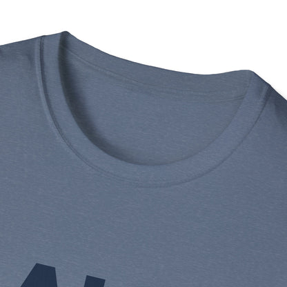 All You Need Is Cat Unisex Softstyle T-Shirt | Cute Cat Lover Tee, Gift for Pet Owners, Funny Cat T-Shirt, Cat-Themed Apparel, Birthday Gift