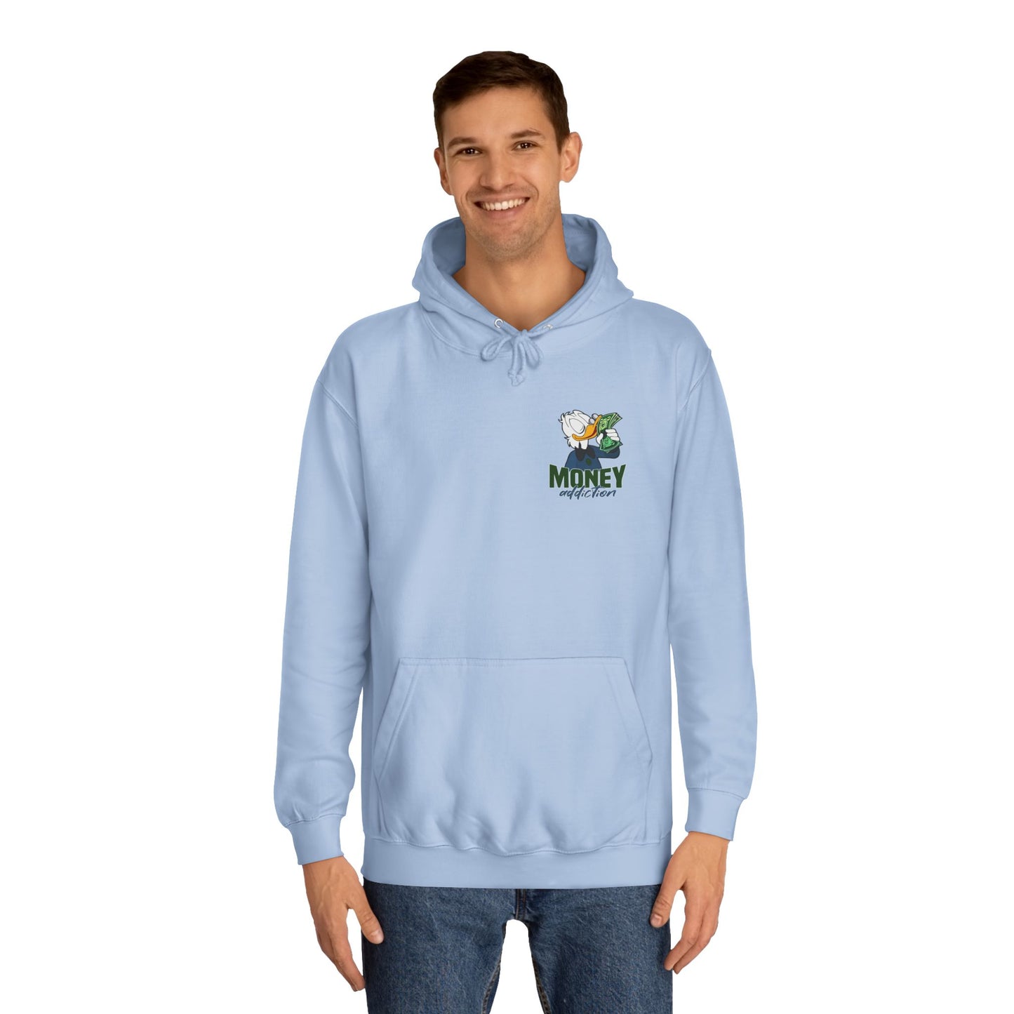 Unisex College Hoodie