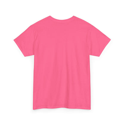 #Momlife Unisex Heavy Cotton Tee - Stylish & Comfortable T-Shirt for Moms