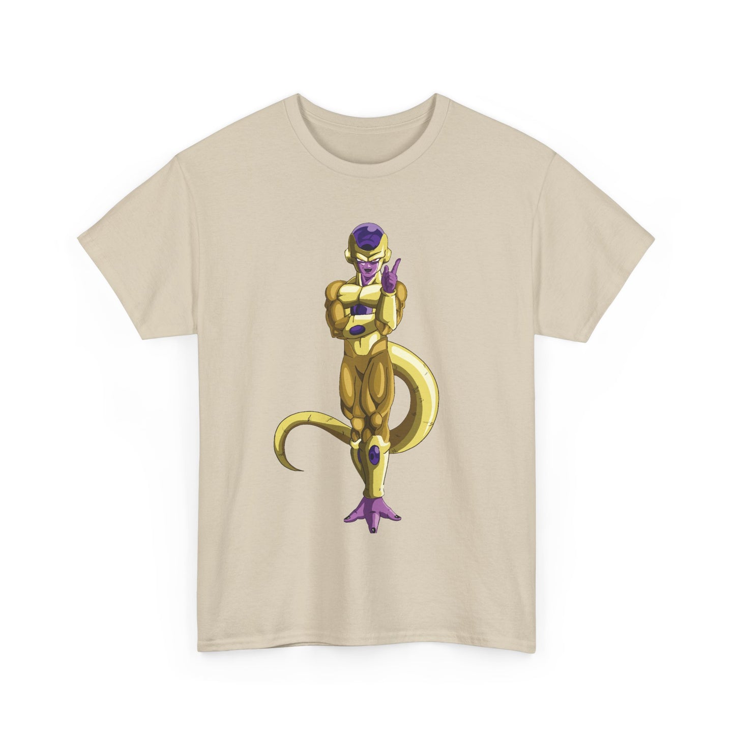 Anime Tee - Dragon Ballz Frieza Design